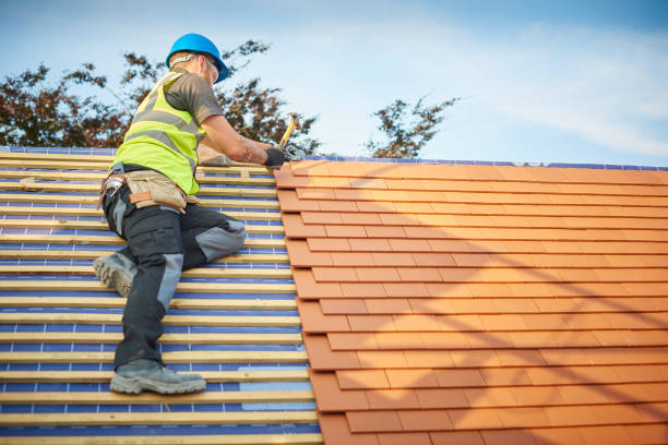 Best Commercial Roofing Services  in Fellsburg, PA